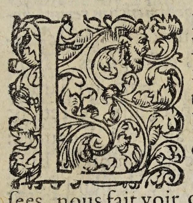An illustration from Traicte et aduis sur les desordres des monnoyes & diuersité de moyens d'y remedier. Dediéa tres-chrestien et tres-magnanime Henry IIII. roy de France et de Nauarre,, 1600, leaf 15