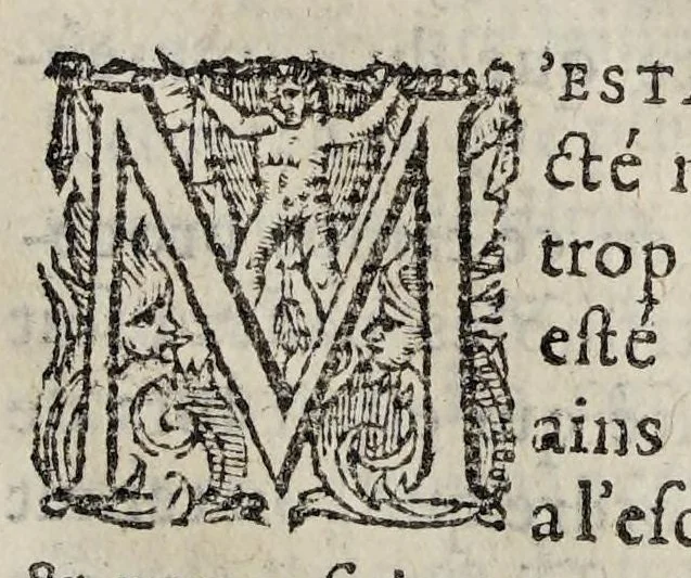 An illustration from Traicte et aduis sur les desordres des monnoyes & diuersité de moyens d'y remedier. Dediéa tres-chrestien et tres-magnanime Henry IIII. roy de France et de Nauarre,, 1600, leaf 21