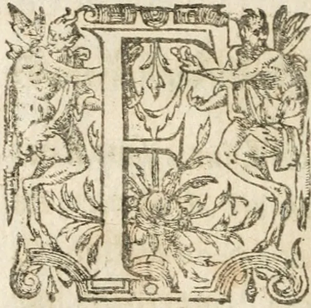 An illustration from Traicté povr la conservation de la santé, et svr la saignee de ce temps, et moyen de remedier aux maladies sans craincte de leur recheute : auec autres traictez necessaires pour toutes sortes de personnes, en façon & ordre non encores veus, & selon la doctrine des anciens medecins grecs, arabes, latins & françois : avgmenté d'vn Traicté de Galien, de l'alictement des malades : Apologie contre Iean Terud ... : Examen du liure intitulé Medecin charitable : Traicté de la physiognomie, auec les figures propres, qui sont au nombre de 53 ..., 1650, leaf 19