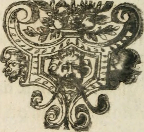 An illustration from Traicté povr la conservation de la santé, et svr la saignee de ce temps, et moyen de remedier aux maladies sans craincte de leur recheute : auec autres traictez necessaires pour toutes sortes de personnes, en façon & ordre non encores veus, & selon la doctrine des anciens medecins grecs, arabes, latins & françois : avgmenté d'vn Traicté de Galien, de l'alictement des malades : Apologie contre Iean Terud ... : Examen du liure intitulé Medecin charitable : Traicté de la physiognomie, auec les figures propres, qui sont au nombre de 53 ..., 1650, leaf 21