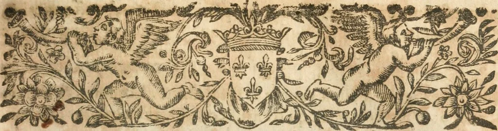 An illustration from Traicté povr la conservation de la santé, et svr la saignee de ce temps, et moyen de remedier aux maladies sans craincte de leur recheute : auec autres traictez necessaires pour toutes sortes de personnes, en façon & ordre non encores veus, & selon la doctrine des anciens medecins grecs, arabes, latins & françois : avgmenté d'vn Traicté de Galien, de l'alictement des malades : Apologie contre Iean Terud ... : Examen du liure intitulé Medecin charitable : Traicté de la physiognomie, auec les figures propres, qui sont au nombre de 53 ..., 1650, leaf 22