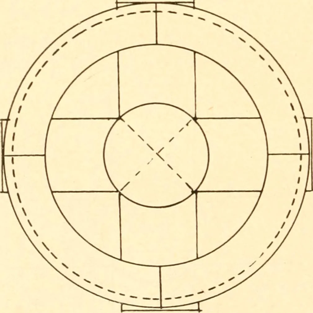 An illustration from Training in wood-work, designed for use in manual training and technical school; consisting of three parts: carpentry, wood-turning and pattern work, 1902, leaf 115