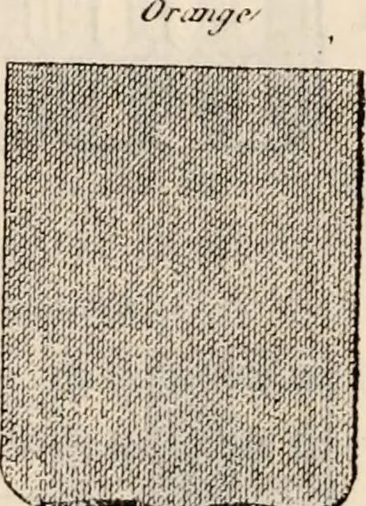 An illustration from Traité complet de la science du blason : à l'usage des bibliophiles, archéologues, amateurs d'objets d'art et de curiosité, numismates, archivistes, artistes, etc., 1880, leaf 100