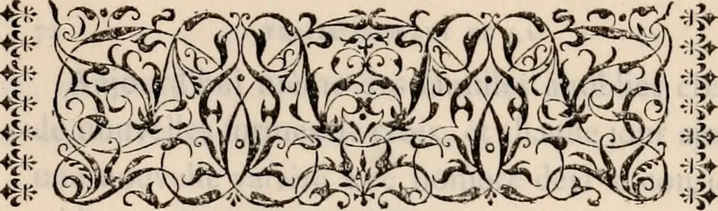 An illustration from Traité complet de la science du blason : à l'usage des bibliophiles, archéologues, amateurs d'objets d'art et de curiosité, numismates, archivistes, artistes, etc., 1880, leaf 152