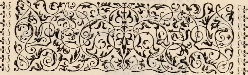 An illustration from Traité complet de la science du blason : à l'usage des bibliophiles, archéologues, amateurs d'objets d'art et de curiosité, numismates, archivistes, artistes, etc., 1880, leaf 220