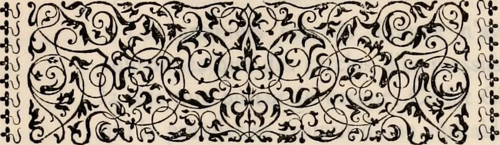 An illustration from Traité complet de la science du blason : à l'usage des bibliophiles, archéologues, amateurs d'objets d'art et de curiosité, numismates, archivistes, artistes, etc., 1880, leaf 360