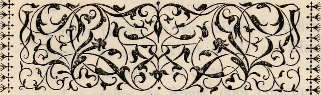 An illustration from Traité complet de la science du blason : à l'usage des bibliophiles, archéologues, amateurs d'objets d'art et de curiosité, numismates, archivistes, artistes, etc., 1880, leaf 46