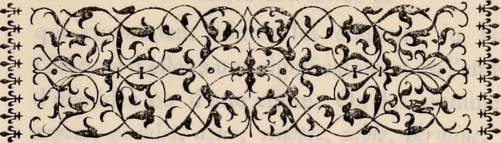An illustration from Traité complet de la science du blason : à l'usage des bibliophiles, archéologues, amateurs d'objets d'art et de curiosité, numismates, archivistes, artistes, etc., 1880, leaf 82