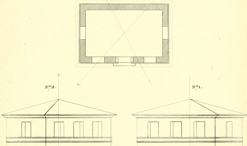 An illustration from Traité complet de la peinture, 1829, leaf 100