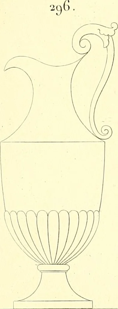 An illustration from Traité complet de la peinture, 1829, leaf 112