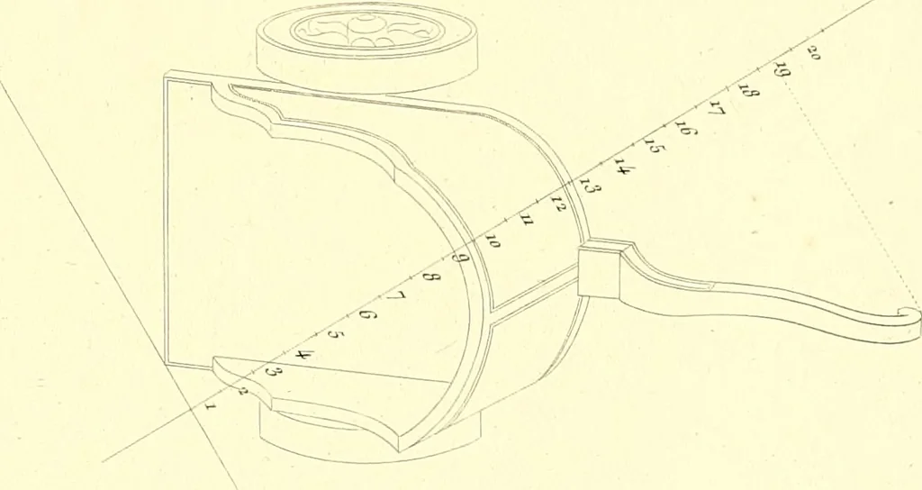 An illustration from Traité complet de la peinture, 1829, leaf 120