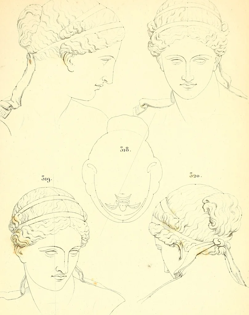 An illustration from Traité complet de la peinture, 1829, leaf 126