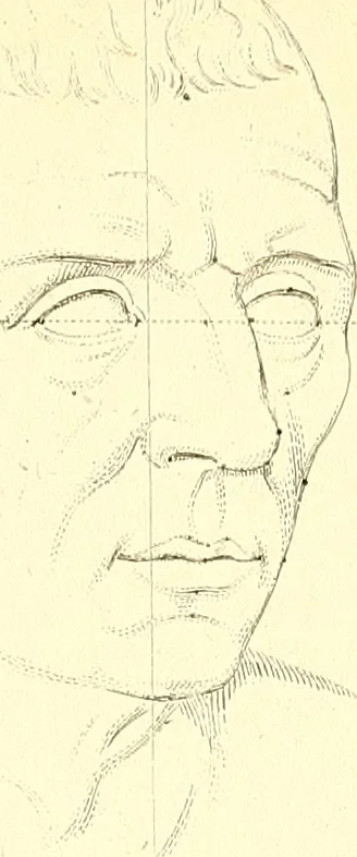 An illustration from Traité complet de la peinture, 1829, leaf 130