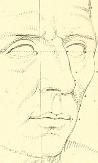 An illustration from Traité complet de la peinture, 1829, leaf 130
