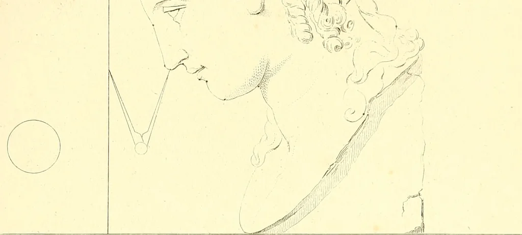 An illustration from Traité complet de la peinture, 1829, leaf 138