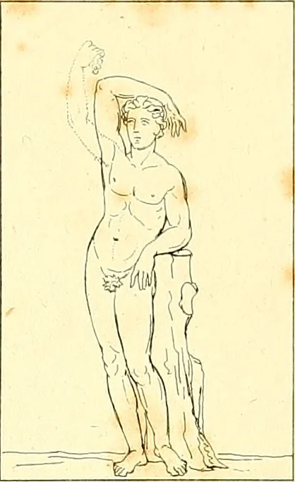 An illustration from Traité complet de la peinture, 1829, leaf 14