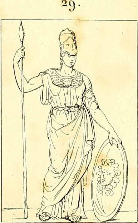 An illustration from Traité complet de la peinture, 1829, leaf 14