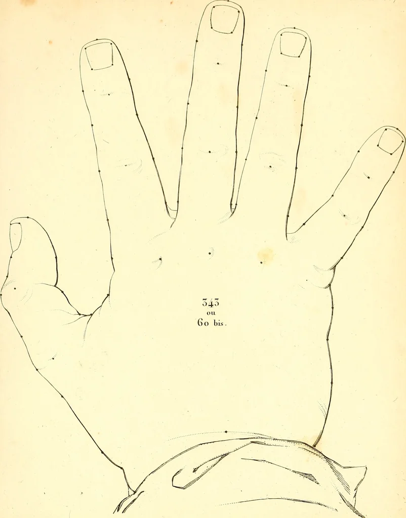 An illustration from Traité complet de la peinture, 1829, leaf 140