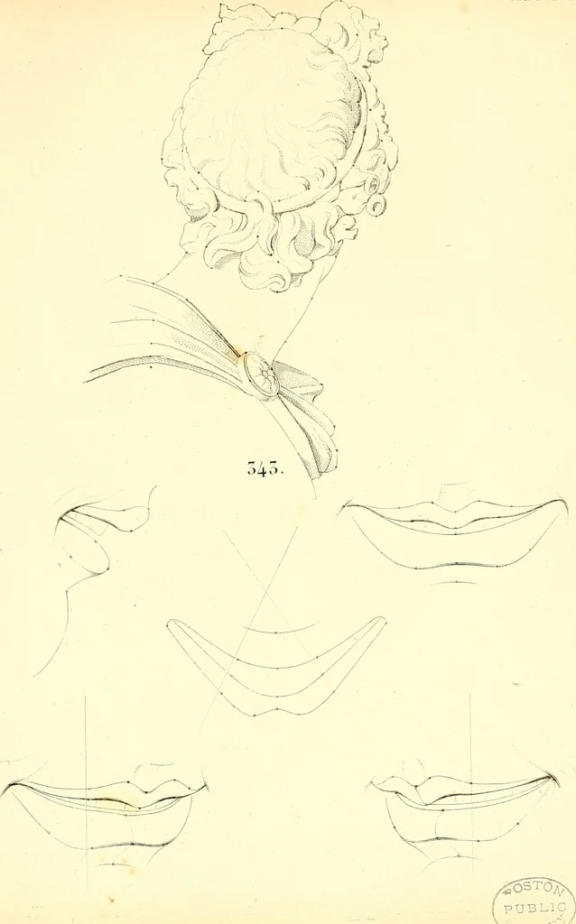 An illustration from Traité complet de la peinture, 1829, leaf 146