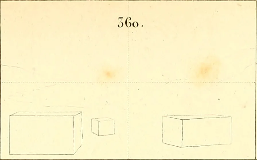 An illustration from Traité complet de la peinture, 1829, leaf 156