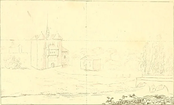 An illustration from Traité complet de la peinture, 1829, leaf 164