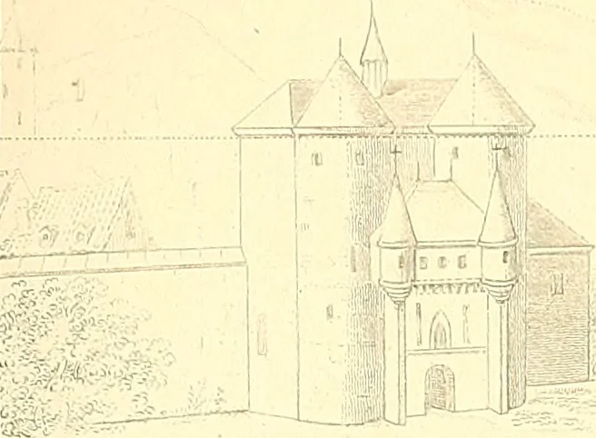 An illustration from Traité complet de la peinture, 1829, leaf 166