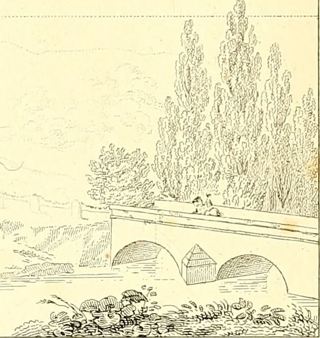 An illustration from Traité complet de la peinture, 1829, leaf 166