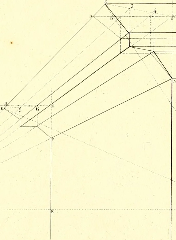 An illustration from Traité complet de la peinture, 1829, leaf 178
