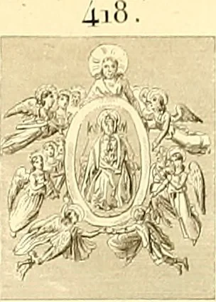 An illustration from Traité complet de la peinture, 1829, leaf 184