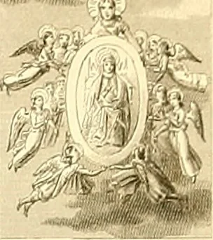 An illustration from Traité complet de la peinture, 1829, leaf 184