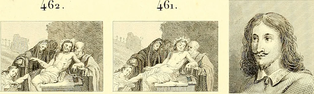 An illustration from Traité complet de la peinture, 1829, leaf 188