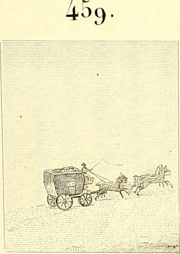 An illustration from Traité complet de la peinture, 1829, leaf 188