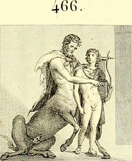 An illustration from Traité complet de la peinture, 1829, leaf 188