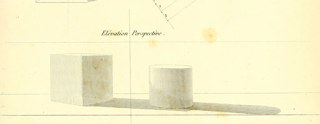 An illustration from Traité complet de la peinture, 1829, leaf 198
