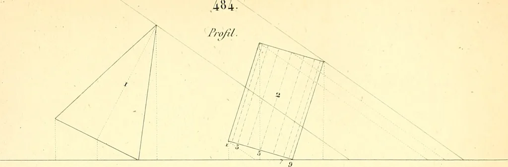 An illustration from Traité complet de la peinture, 1829, leaf 204