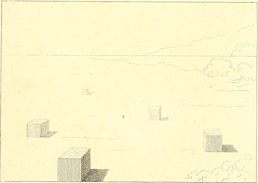 An illustration from Traité complet de la peinture, 1829, leaf 214
