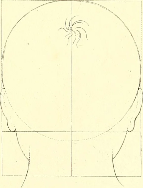 An illustration from Traité complet de la peinture, 1829, leaf 22