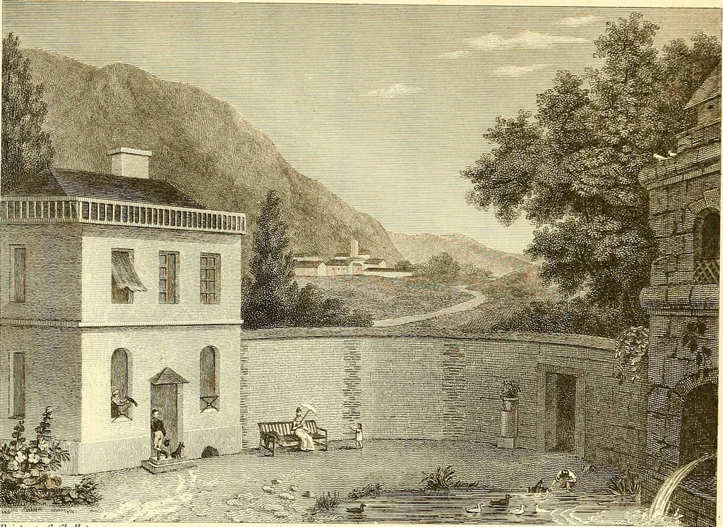 An illustration from Traité complet de la peinture, 1829, leaf 220