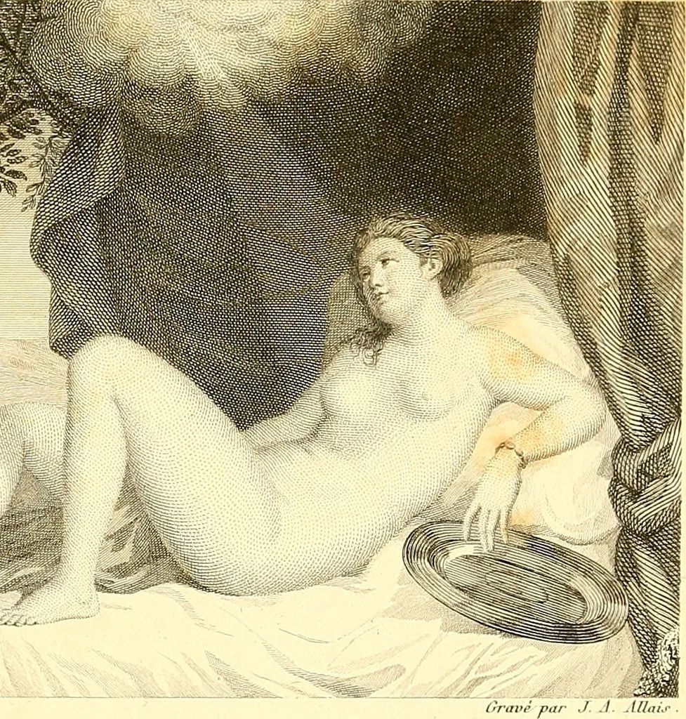 An illustration from Traité complet de la peinture, 1829, leaf 226