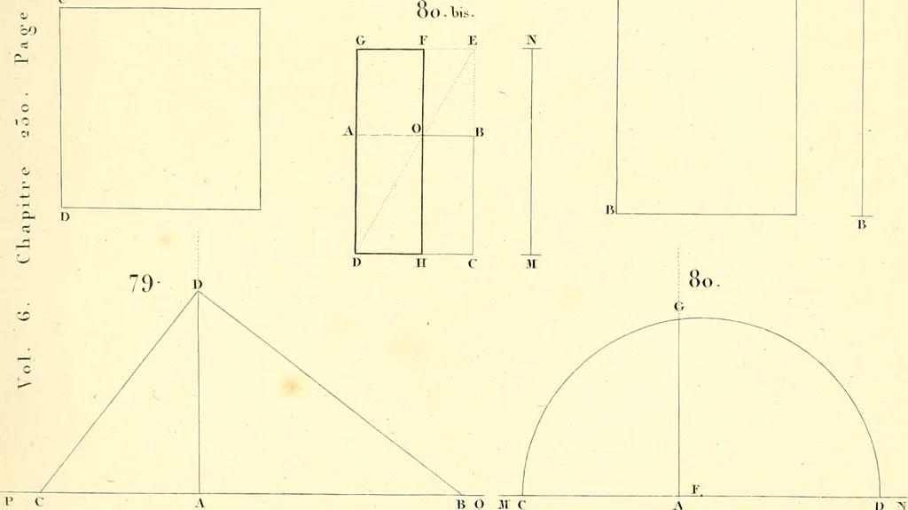 An illustration from Traité complet de la peinture, 1829, leaf 32