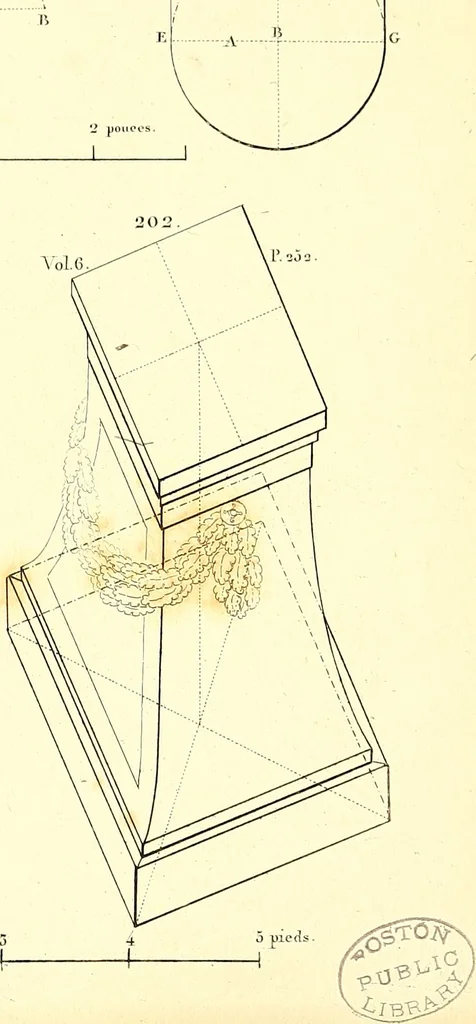 An illustration from Traité complet de la peinture, 1829, leaf 66
