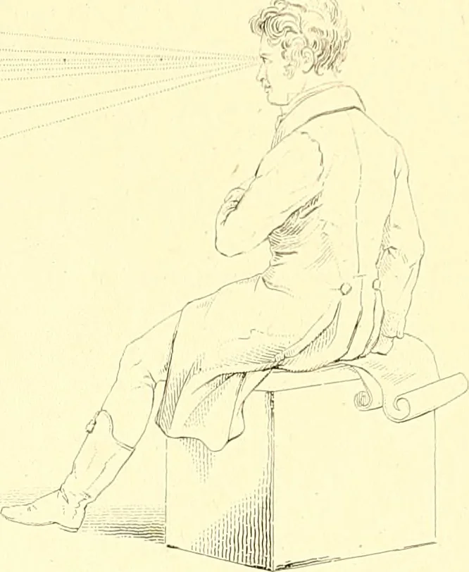 An illustration from Traité complet de la peinture, 1829, leaf 82
