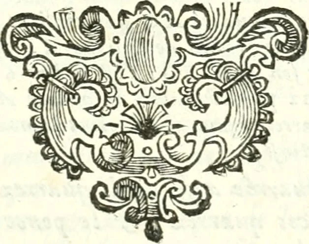 An illustration from Traité de geometrie, 1690, leaf 164