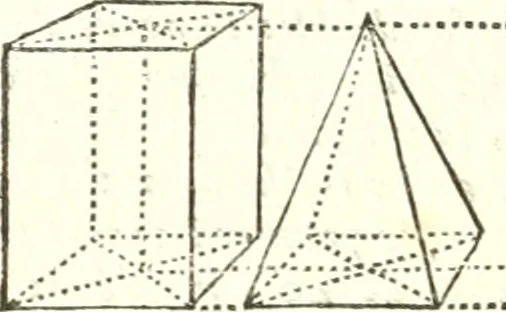 An illustration from Traité de geometrie, 1690, leaf 225