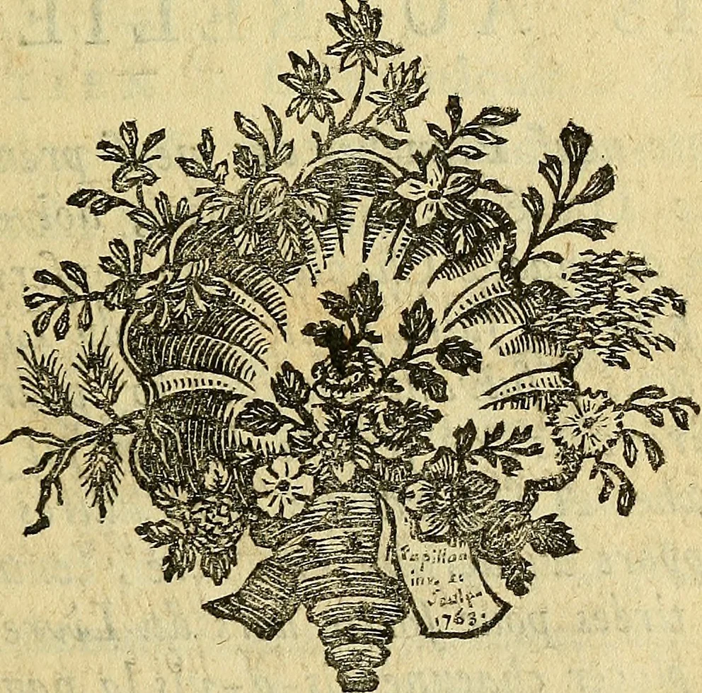 An illustration from Traité de géométrie theorique et pratique : a l'usage des artistes, 1764, leaf 12