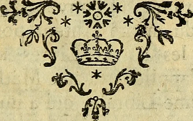 An illustration from Traité de géométrie theorique et pratique : a l'usage des artistes, 1764, leaf 210