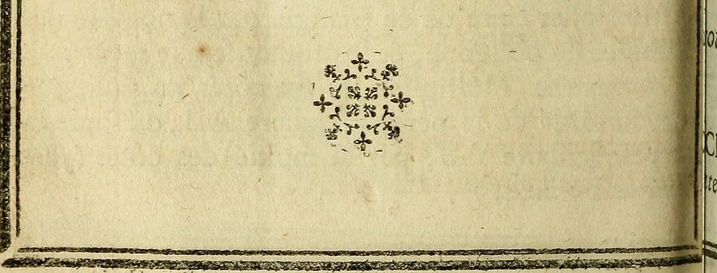 An illustration from Traité de géométrie theorique et pratique : a l'usage des artistes, 1764, leaf 223