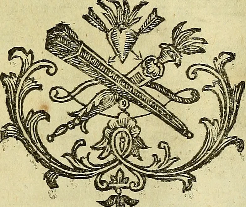 An illustration from Traité de géométrie theorique et pratique : a l'usage des artistes, 1764, leaf 280