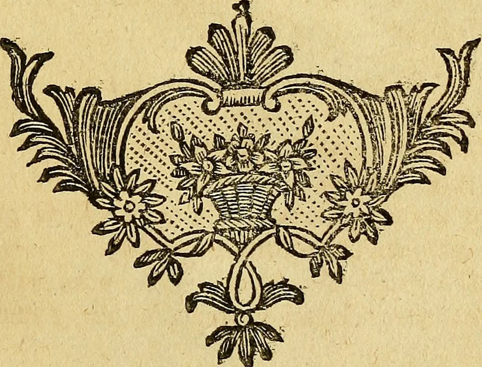 An illustration from Traité de géométrie theorique et pratique : a l'usage des artistes, 1764, leaf 350