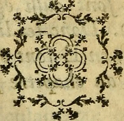 An illustration from Traité de géométrie theorique et pratique : a l'usage des artistes, 1764, leaf 79